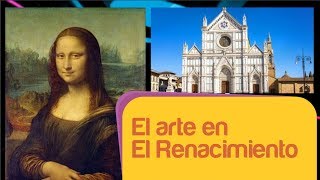 CÓMO ERA EL ARTE EN EL RENACIMIENTO DATOS IMPORTANTES PRINCIPALES ARTISTAS DEL RENACIMIENTO [upl. by Radnaskela]