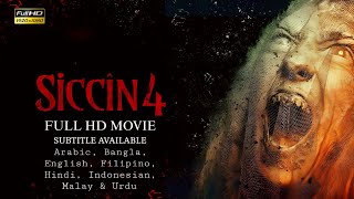 SICCIN 4 FULL MOVIE HD 2024 WITH SUBTITLE  Siccin 4 Turkish Horror Movie 2024  HDMovieZ [upl. by Scoter]