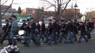 Civil War ReEnactment Fredericksburg VA 2012 [upl. by Nannie]