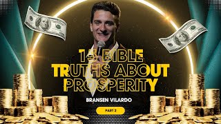 15 Bible Truths About Prosperity Part 2 [upl. by Odnomyar]