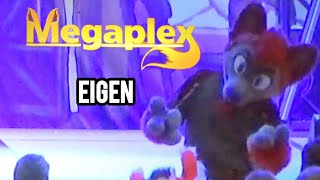 Megaplex 2024  Eigen Gossip Folks by Missy Elliott Dance Competition [upl. by Cassey450]