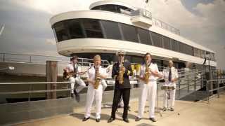 Captain Cook und seine singenden Saxophone  Die deutsche Schlagerhitparade Medley [upl. by Wilow]