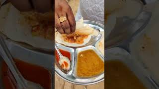 10Rs Dosa in Rourkela Location  717 chowk [upl. by Auhsohey573]