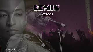 Eric Roberson Lessons Remix LIVE Edit [upl. by Asereht]