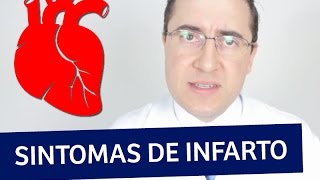 Sintomas de Infarto  IMEB [upl. by Ennaul]