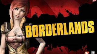 Borderlands Ending Credits Theme  No Heaven By Dj Champion [upl. by Ty]