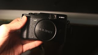 Why Fujifilm is Better than the Rest  Fujifilm X20 [upl. by Noseyt]