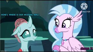 Mlp Silverstream x Ocellus vídeo para whitemexicanmlp [upl. by Gayelord965]