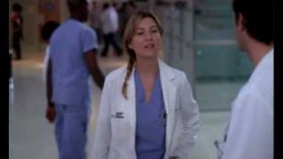 505  Meredith and Derek Scenes Greys Anatomy [upl. by Jaf]