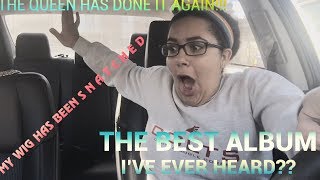 REPUTATION taylor swift ALBUM REACTION  abbie riedeman [upl. by Durwin]