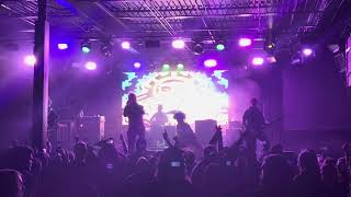 Powerman 5000 perform “Bombshell” live at Piere’s in Fort Wayne Indiana 31924 [upl. by Shel]