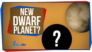 A New Dwarf Planet [upl. by Alimhaj69]