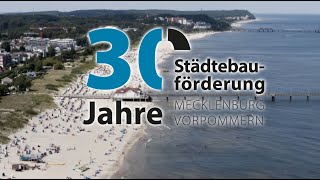 Jubiläumsfilm quot30 Jahre Städtebauförderung in der Gemeinde Ostseebad Heringsdorfquot [upl. by Darius]