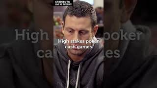 How does Garrett Adelstein make money  pokershorts poker [upl. by Sergius]