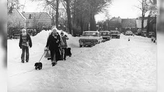 WhatsappRückblick zur Schneekatastrophe 197879 [upl. by Annabella]