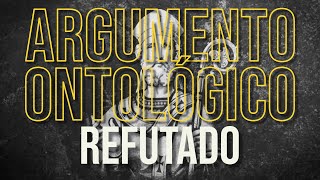 Refutando o Argumento Ontológico de Anselmo [upl. by Iila]