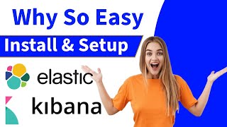 how to setup elasticserach and kibana  elasticserach  Kibana [upl. by Dnomsad199]