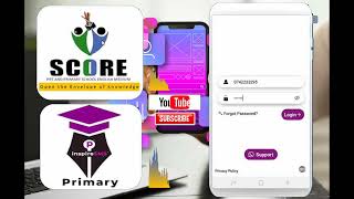 Namna ya kufuatilia maendeleo ya mwanafunzi Score schools kupitia Application hii katika sim yako [upl. by Airdnat634]