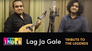 Lag Ja Gale  Tribute To The Legends Part 5  Indie Routes  Aabhas Shreyas [upl. by Ial]