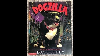 Dogzilla [upl. by Ahsiemak]