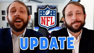 NFL Update for Week 1  Recapping Every Game [upl. by Thedrick]