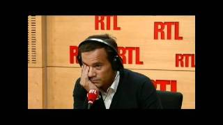 JeanLuc Delarue  Jai essayé de vivre un jour après lautre  RTL  RTL [upl. by Saylor]