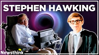 The Unknown Side of Stephen Hawking [upl. by Notgnirra]