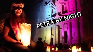 Is PETRA by night WORTH IT What about visiting at peak times [upl. by Mendel829]