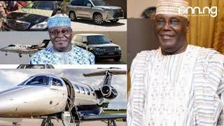 Atiku Abubakar Biography Net Worth Career Family amp Source of Wealth [upl. by Hainahpez60]