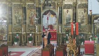 Episcopia GrecoCatolică de Oradea Live Stream [upl. by Glialentn]