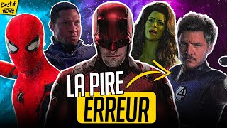 LE MEILLEUR DES NEWSRUMEURS MARVEL Janvier 2024 [upl. by Deni174]