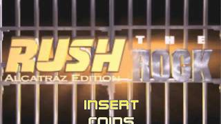 San Francisco Rush The Rock Music Track 2Embarcadero [upl. by Sanyu]