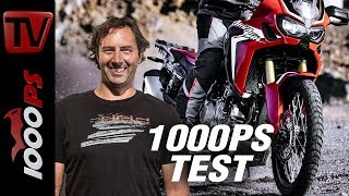 Metzeler Karoo Street Test 2018  OffRoad Reifen mit Straßenperformance [upl. by Tillio]