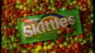 Skittles Ad From 1991  Is That Real [upl. by Wymore]