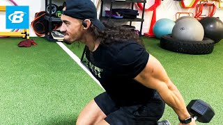 Explosive Workout Routine for Athletes  Raynor Whitcombe Team Beast Athlete [upl. by Nithsa]