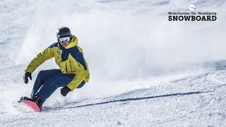 Snowboardtechniek de basishouding [upl. by Attesoj]