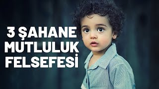 Dünyanın En Efsanevi Şairinden 3 Harika Mutluluk Sırrı [upl. by Ahsonek]