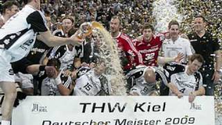 THW Kiel Song Für die beste Mannschaft der Welt [upl. by Hanni154]