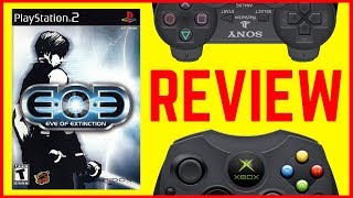 REVIEW Eve Of Extinction PS2 [upl. by Paymar582]