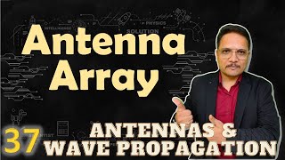 Antenna Array Basics Linear Antenna Array Planner Antenna Array Electric Field amp Array Factor [upl. by Lait192]