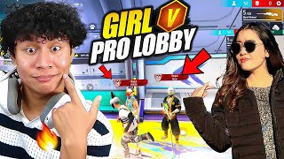 I Met Old Female V Badge Youtuber in My Match 😱 Golden S01 Pro Lobby  Tonde Gamer [upl. by Ikcin]