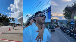 Koh Samui Vlog 🏝️the best island in Thailand🇹🇭💕🥥🥂 [upl. by Shanie]