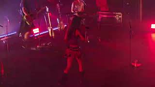 Holly Humberstone  Flatlining Live at The Bellwether Los Angeles CA May 23 2024 [upl. by Catton]