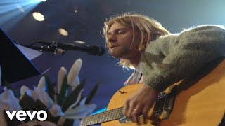 Nirvana  The Man Who Sold The World Live On MTV Unplugged 1993  Unedited [upl. by Nagorb]