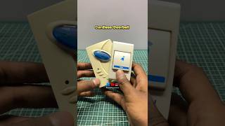 How to repair doorbell ♻️ shorts doorbell [upl. by Yrkcaz]