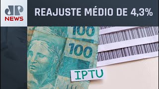 Valores do IPTU de São Paulo podem ser consultados no site da Prefeitura [upl. by Bent923]