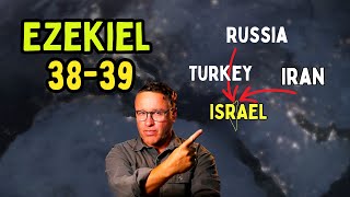 Russia Iran and Turkey Allies  Ezekiel 38 [upl. by Halfon]