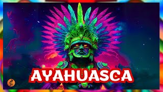 🎋 Cantos Ícaros de Ayahuasca para Sanar el Alma Viaje Chamánico Espiritual de Sanación Profunda [upl. by Aerahs]