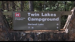 Twin Lakes Campground [upl. by Inaleon]