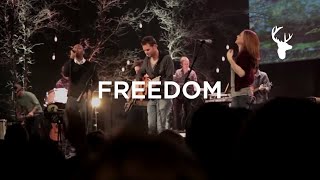 Freedom LIVE  Bethel Music amp William Matthews  For The Sake Of The World [upl. by Eelasor]